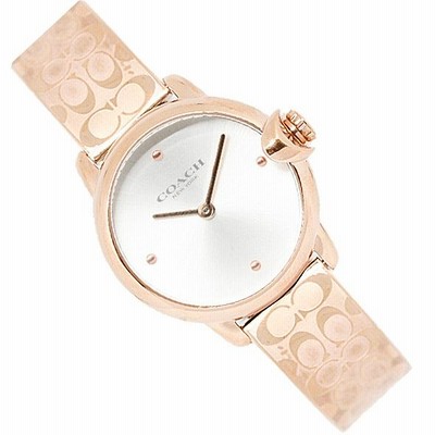 コーチ 腕時計 レディース 時計 プレゼント ギフト ローズ