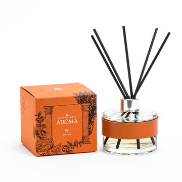 預購【 A'ROMA P 】打造時尚居家生活 英國頂級香氛製作 室內擴香/空間擴香精油/居家香氛 ( 多款香氣選擇）
