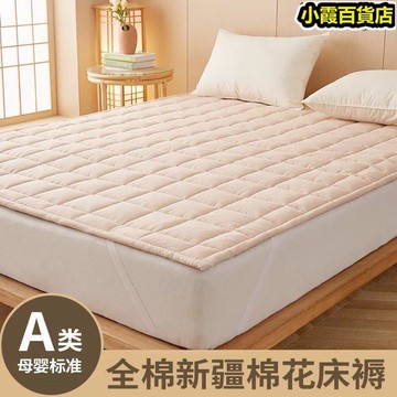 墊被床墊保護墊家用軟墊宿舍單人墊褥純床的褥子