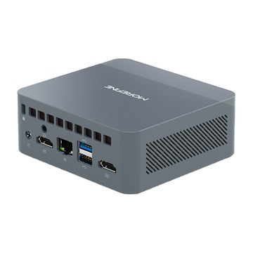 MOREFINE｜M8 迷你電腦(Intel N100 3.4GHz) - 8G/256G 買就送手機支架