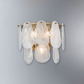 琉璃玻璃壁燈 B102-81-25576