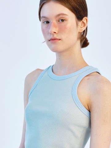 Ribbed Point T-shirt (4 Color)