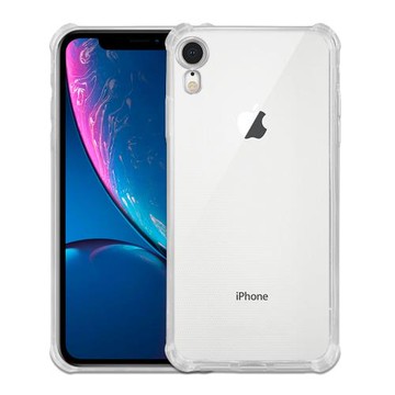 IN7 iPhone XR (6.1) 氣囊防摔 透明TPU空壓殼 軟殼 防摔 手機保護殼