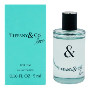 Tiffany & Love 愛語男性淡香水迷你瓶