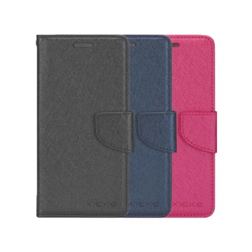 XIEKE Google Pixel 6a / Pixel 7 / Pixel 7 Pro 月詩蠶絲紋皮套