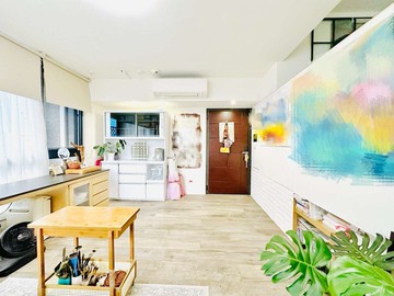 獨家專任✨ 中山區絕美質感兩房｜雙面採光 全新裝潢｜台北市中山區龍江路