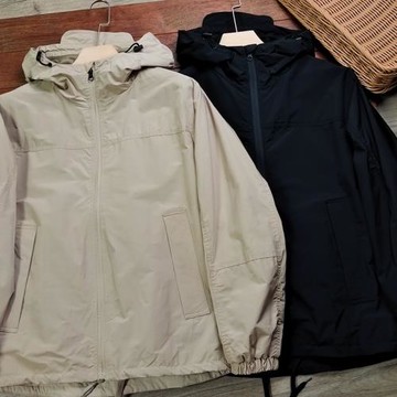 老美訂單 僅一批 線下599 男士戶外防風防水運動連帽外套夾克上衣