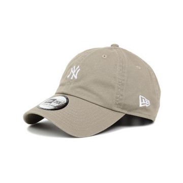 New Era 棒球帽 Casual Classic Essential 灰 紐約洋基 帽子 NE14889014