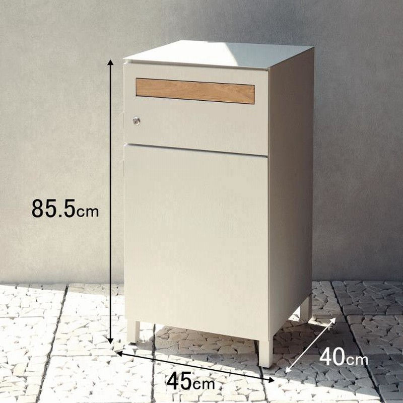 宅配ボックス ポスト一体型 戸建 後付け 大型 ポスト付き 置き型 宅配ボックス ポスト一体型 戸建 後付け 大型 ポスト付き 置き型