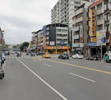武廟建國商圈投資自用兩相宜邊間金透店｜高雄市苓雅區建國一路