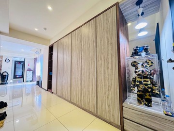 中路璟都巴黎4房車露臺戶｜桃園市桃園區力行路