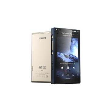 FIIO M21 Hi-Fi無損隨身音樂播放器
