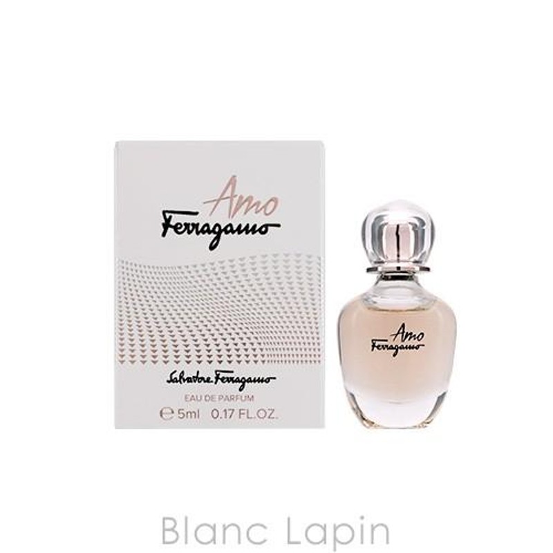 ミニサイズ】 サルヴァトーレフェラガモ SALVATORE FERRAGAMO アモフェラガモ EDP 5ml [374133]新春 初売り 福袋 |  LINEブランドカタログ