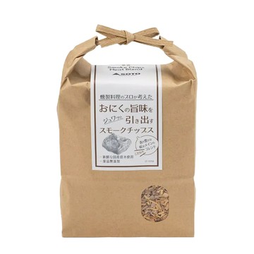 【SOTO】肉/魚類煙燻木片350g