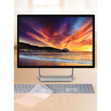 微軟surface鍵盤膜Studio2一體機臺式電腦無線鍵盤膜保護貼膜Studio防塵膜按鍵膜鍵位膜罩套墊輕薄防塵防水