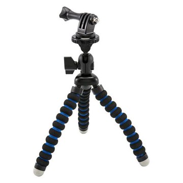 ARKON  Gopro / 運動相機兩用 水平儀章魚三腳架29公分-附收納袋(GPROTRIXL)