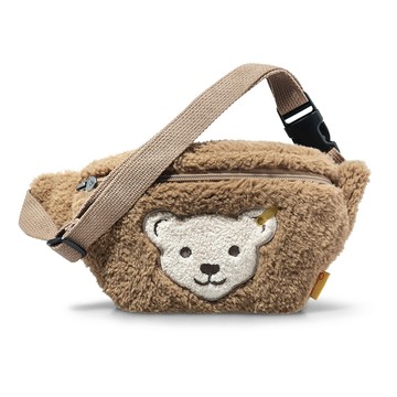 STEIFF 德國精品童裝 - Bear head Belt bag (腰包/斜肩包)