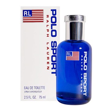 RALPH LAUREN運動男性淡香水75ml(國際航空版)