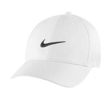 Nike Legacy91 男女 白 老帽 高爾夫球帽 可調式