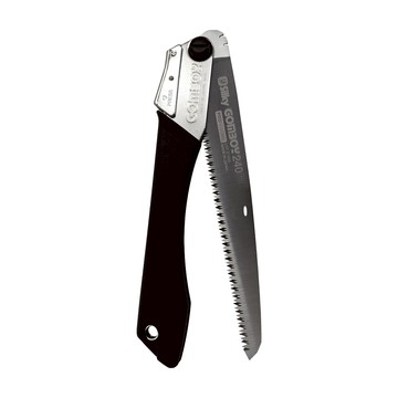 Silky 喜樂 GOMBOY 修枝鋸 合鋸 240mm  1個