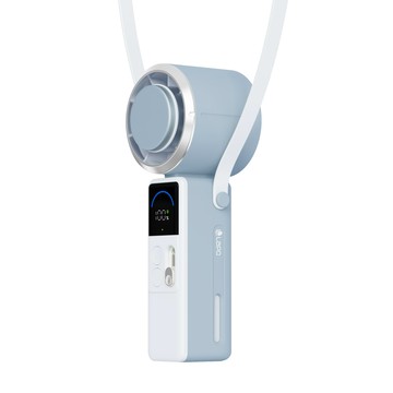 LaPO mini 頸掛式製冷風扇 LF-06