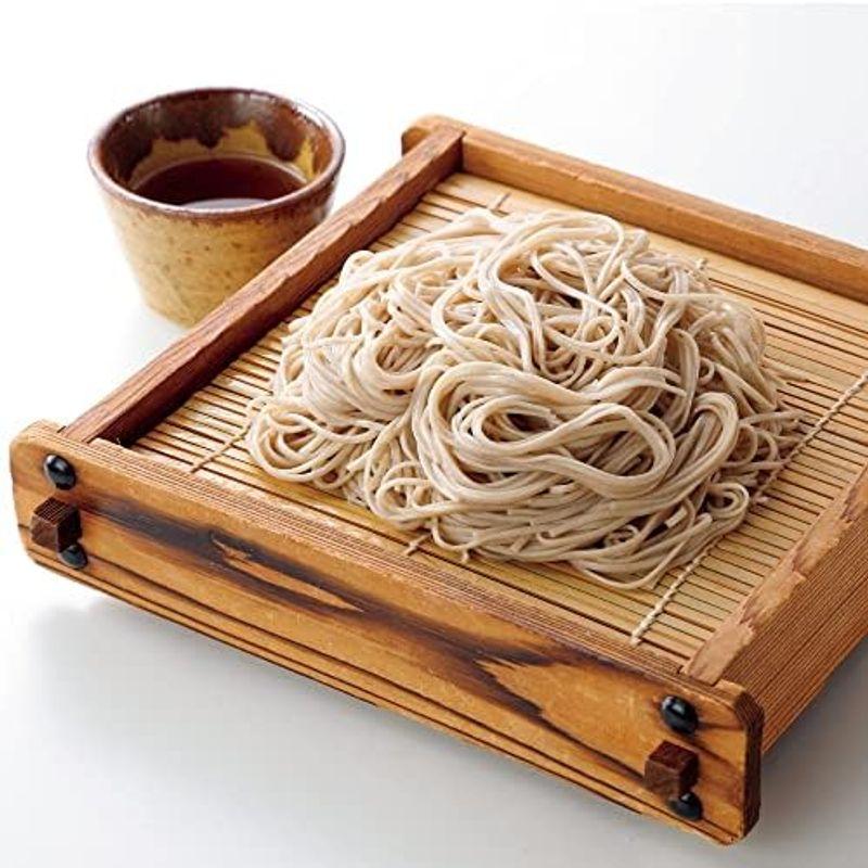 はたけなか製麺 奥の細道おいしいおそば 450g×3個