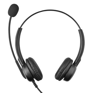 貝恩B15/B25話務員耳麥呼叫中心頭戴式客服耳機電銷降噪耳機批發【宜家良品百貨】