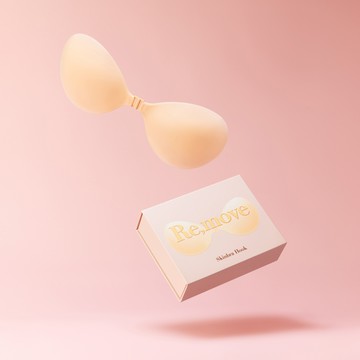 Re,move Skin Bra Hook
