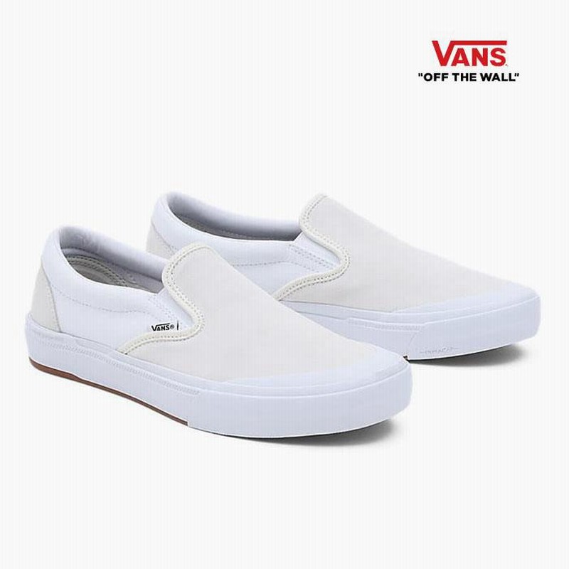 バンズ スリッポン VANS BMX SLIP-ON VN0005V1QJM ヴァンズ メンズ