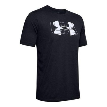 Men's Under Armour UA Over Under Originators Short Sleeve Black