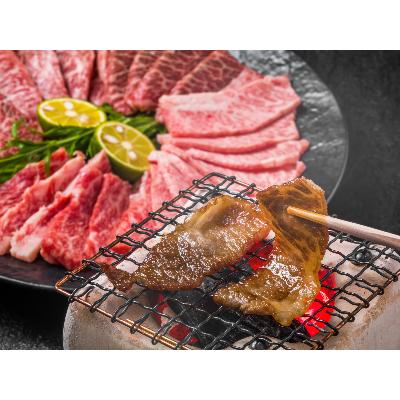 ふるさと納税 添田町 博多和牛焼肉セット 500g(添田町)