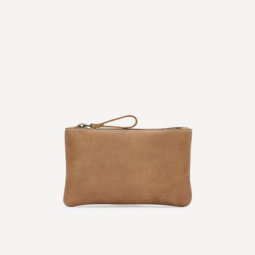 Roots 小皮件- MEDIUM ZIP 零錢包