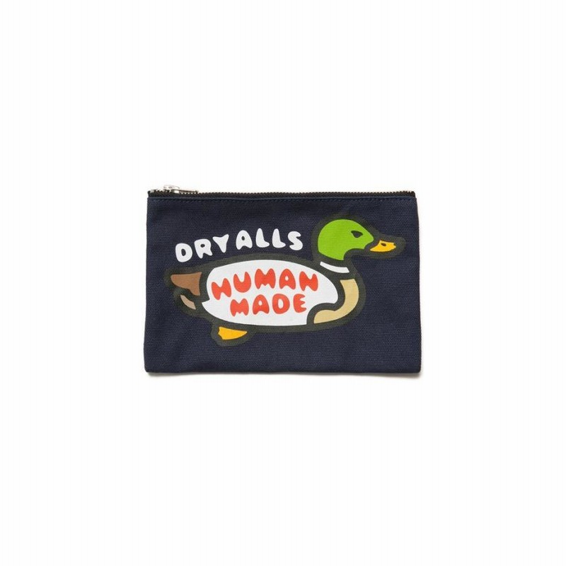 Human Made BANK POUCH ヒューマン メイド バンク ポーチ 通帳入れ | LINEブランドカタログ