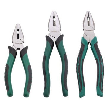 53a9拓森 鋼絲鉗 8寸 手工具 老虎鉗 8吋 省力 老虎鉗 電工 鉗子 手鉗子