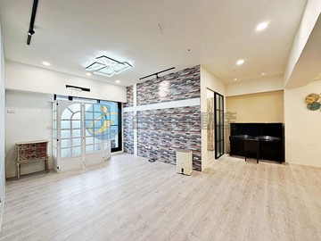 岡山生活圈#法式品味#質感景觀宅｜高雄市岡山區中山北路