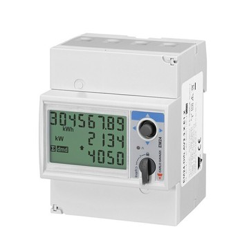 Victron EM24三相電力監測儀 / CARLO GAVAZZI EM24DINAV23XE1X29 / REL200200100