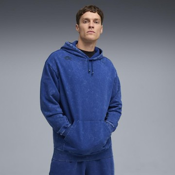 PUMA Sonic系列 男 長厚連帽T恤 63240817