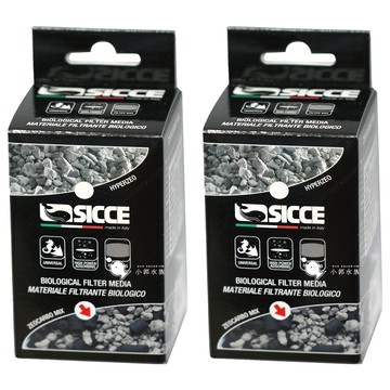 SICCE 希捷 雙效去毒淨水濾材  50g  2包