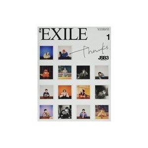 中古月刊EXILE 月刊EXILE 2022年1月号