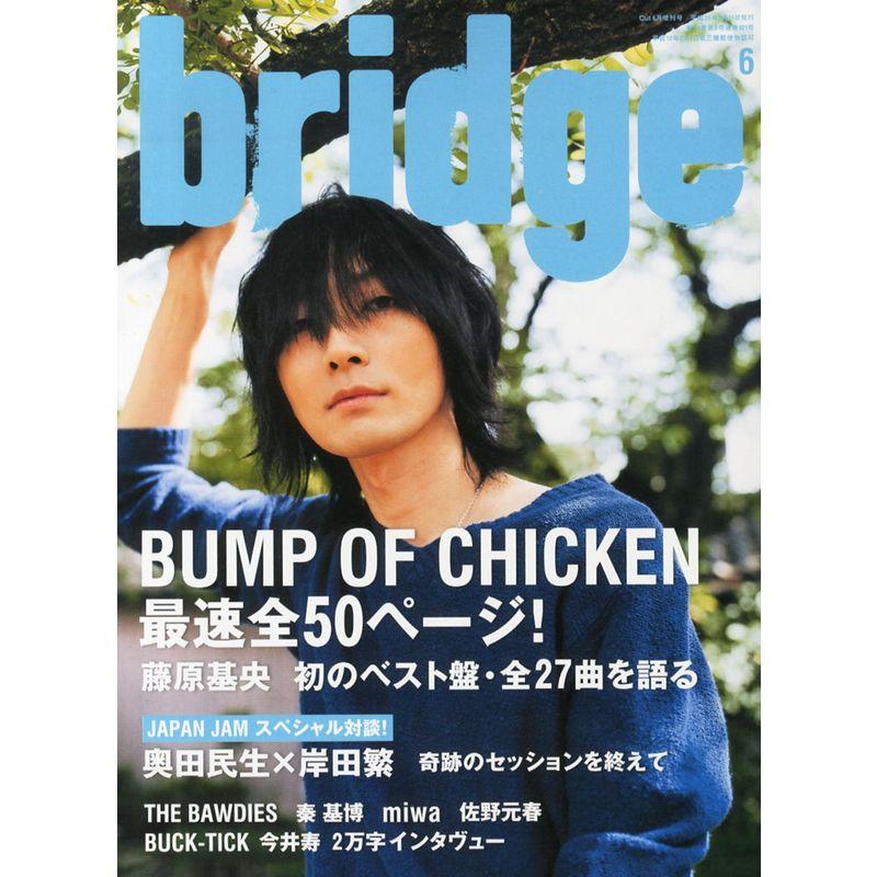 bridge (ブリッジ) 2013年 06月号 雑誌