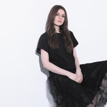 【PANGCHI 龐吉】蝶影翩翩長裙(2425208/91)