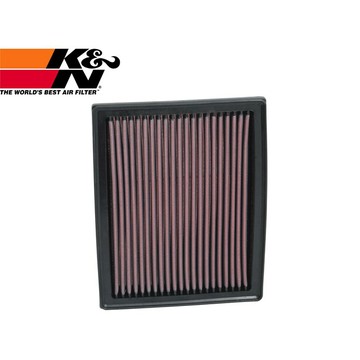【PP保勁國際】K&N 高流量空氣濾芯 33-2914 適用 M-BENZ B200 2005-2011