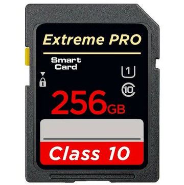 【日本代購】原廠 SD 卡 256GB 記憶卡全新 SD 卡讀取高速 適用於相機