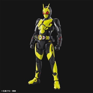BANDAI萬代 Figure-rise FRS 假面騎士 ZERO-ONE 躍昇蝗蟲型態 組裝模型收藏擺件