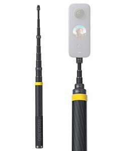 Insta360 超長い3m自撮り棒 対応X3ONE X2ONE RS1インチ360度版は除くONE RInsta360公式