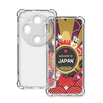 Find X系列殼 JW OPPO Find X9 Ultra 全包加厚升級版四角防摔殼手機保護殼(袋裝)