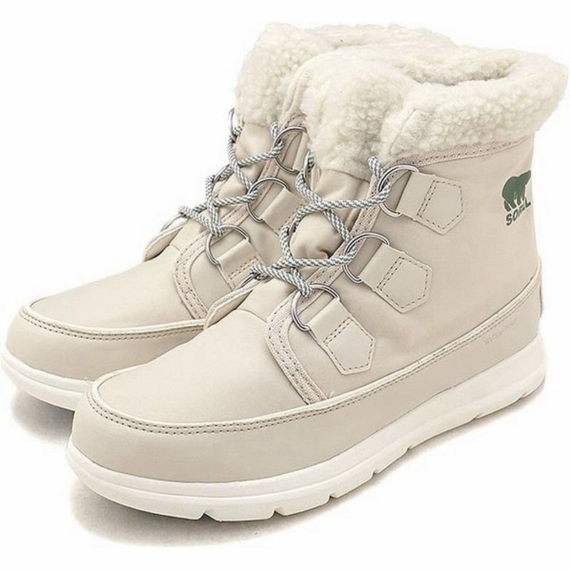 Sorel ソレル レディース ソレルエクスプローラーカーニバル W Sorel Explorer Carnival ウィンター スノーブーツ アウトドアブーツ Fawn 靴 Nl3040 9 Fw18 通販 Lineポイント最大0 5 Get Lineショッピング