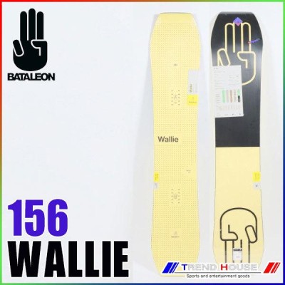 BATALEON WALLIE バタレオン ウォーリー 151