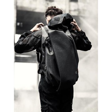 (免運)雙肩包男士行李包男休閑通勤背包大容量電腦書包大學生運動旅行包