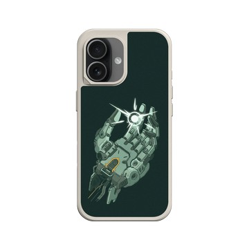 iPhone 17 SolidX 貝殼灰 - Davey Perkins - 光點